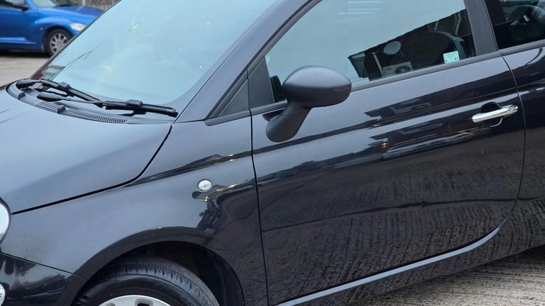 FIAT 500 1.2 Pop Euro 6 (s/s) 3dr 2019