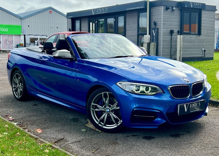 image for BMW 2 SERIES 3.0 M235i Convertible 2015