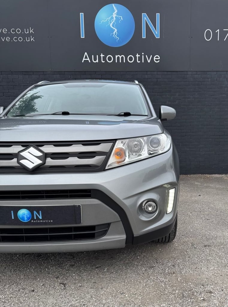 2016 Suzuki Vitara 1.6 SZ4 SUV 5dr Petrol Manual ***Lovely Low Mileage HATCHBACK Petrol Manual