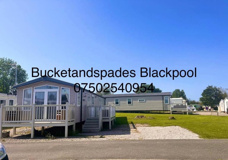 image for Marton mere Blackpool 31st weekend £300