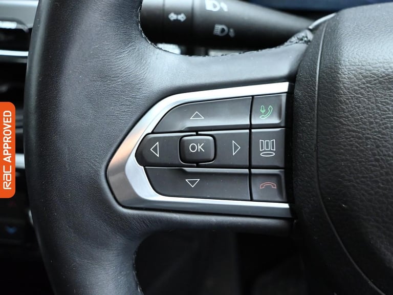 2022 Jeep Compass 1.5 GSE MHEV Night Eagle SUV 5dr Petrol DCT FWD Euro 6 (s/s) (130 ps) Estate PE...