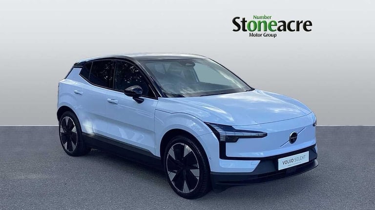 image for 2025 Volvo EX30 Ultra, Twin Motor Performance, Electric ESTATE Electric Automatic