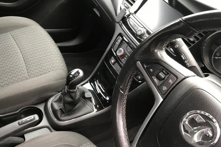  Vauxhall Mokka X 1.4i Turbo Ecotec Active Suv 5dr Petrol Manual Euro 6 s/s 140