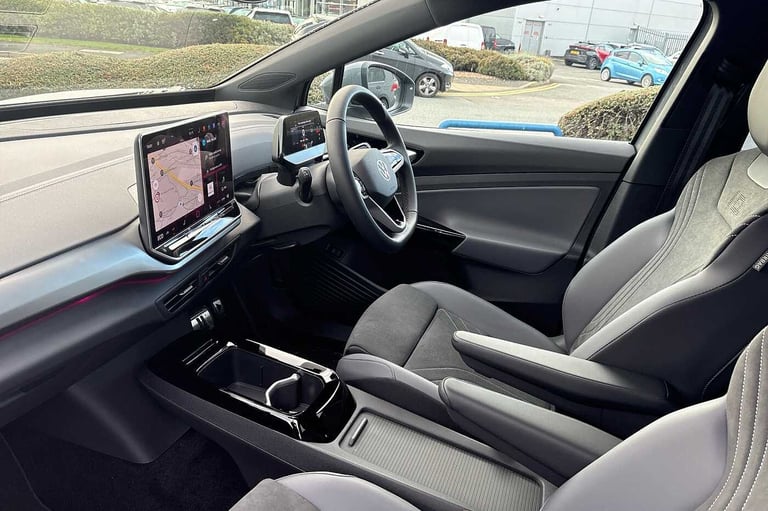 2025 Volkswagen ID.5 210kW Match Pro 77kWh 5dr Auto Coupe Electric Automatic