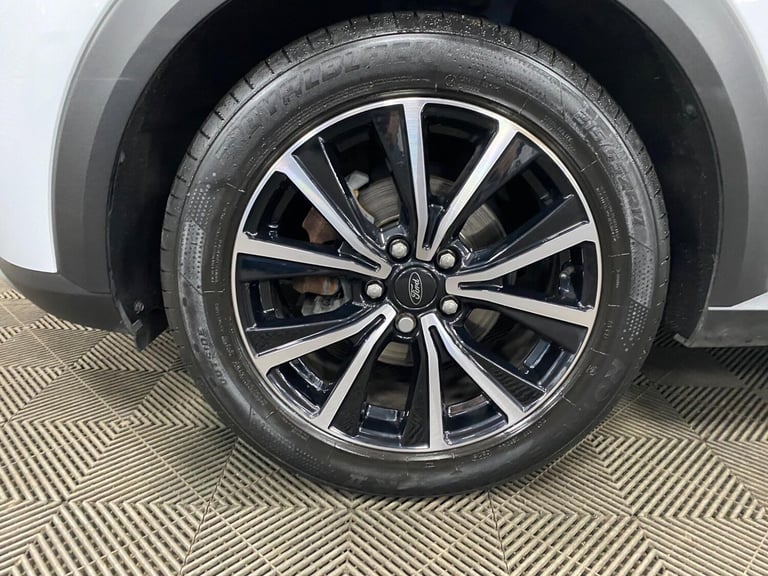 2023 Ford Puma 1.0T EcoBoost MHEV Titanium Euro 6 (s/s) 5dr HATCHBACK Petrol/Electric Hybrid Manual