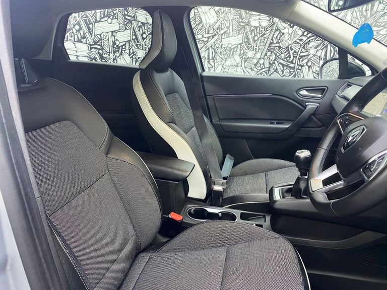 2021 Renault Captur 1.3 TCe S Edition SUV 5dr Petrol Manual Euro 6 (s/s) (140 ps) HATCHBACK Petro...