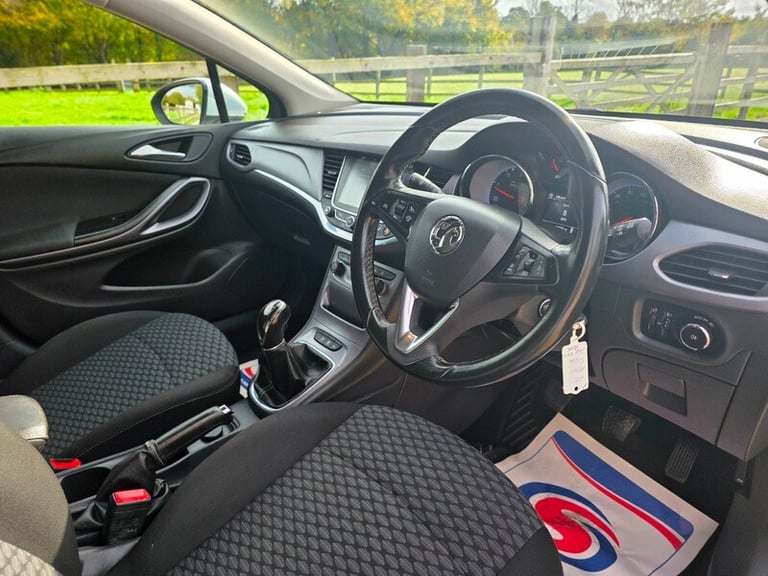 Vauxhall Astra TECH LINE CDTI ECOFLEX S/S