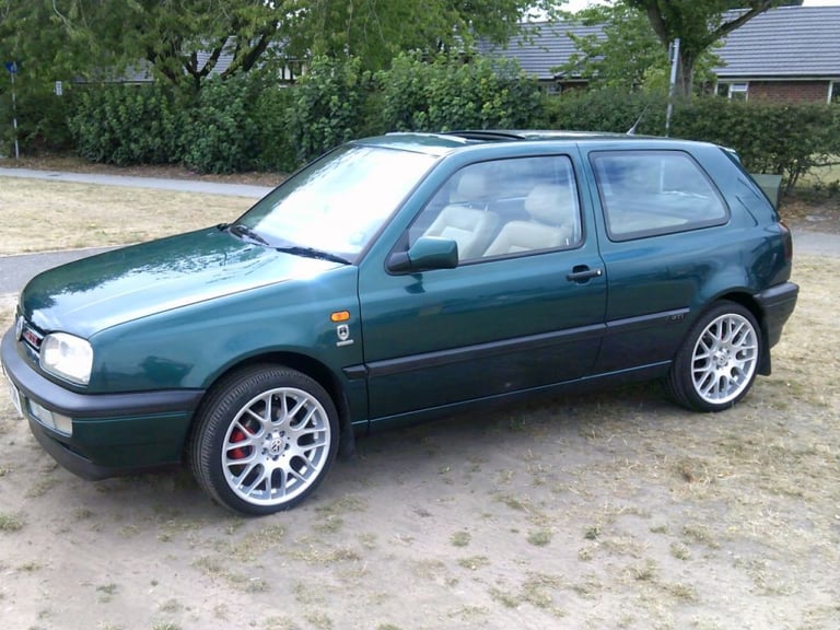  Volkswagen Golf 2.0 GTi 3dr Petrol