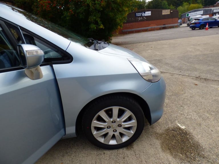  Honda Jazz 1.4 i-DSi SE 5dr CVT-7 Petrol
