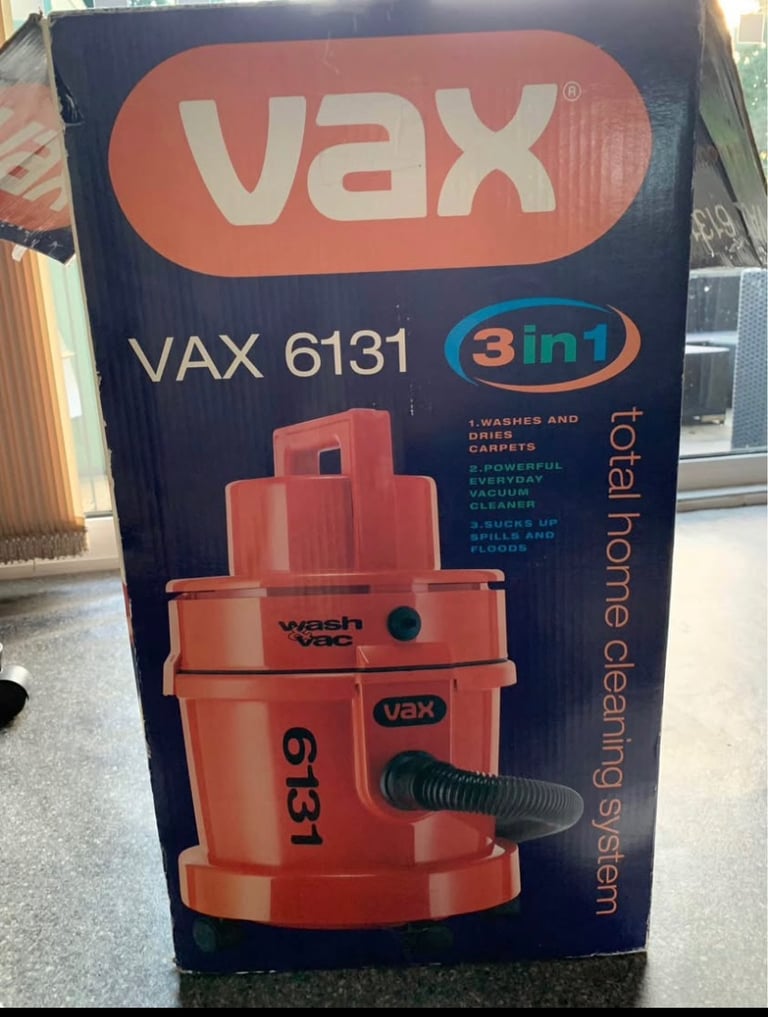 image for Vax Multi purpose home cleaning system 