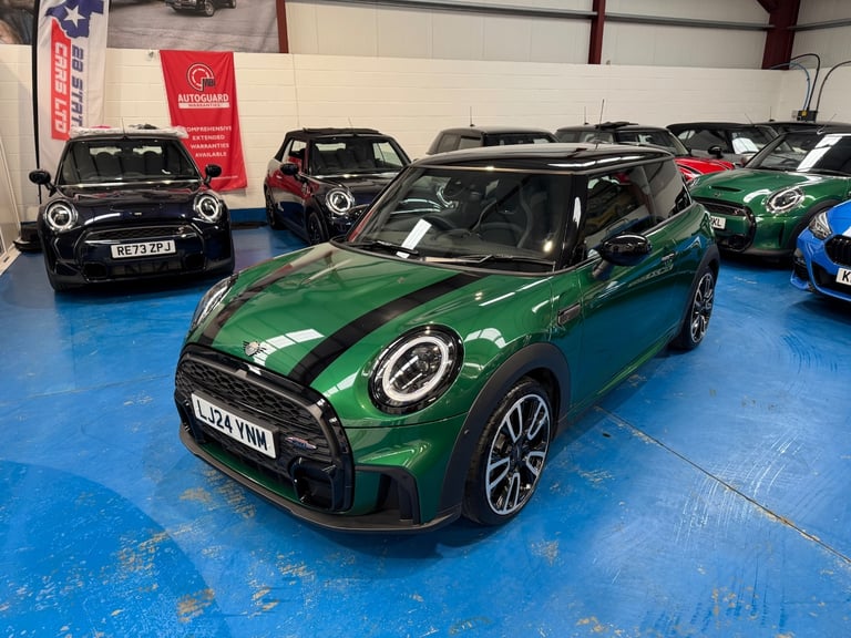 2024 MINI Hatch 1.5 Cooper Sport Premium 3dr Auto HATCHBACK Petrol Automatic