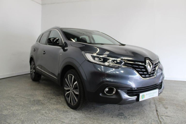 image for RENAULT KADJAR 1.6 dCi Signature Nav Euro 6 (s/s) 5dr 2016