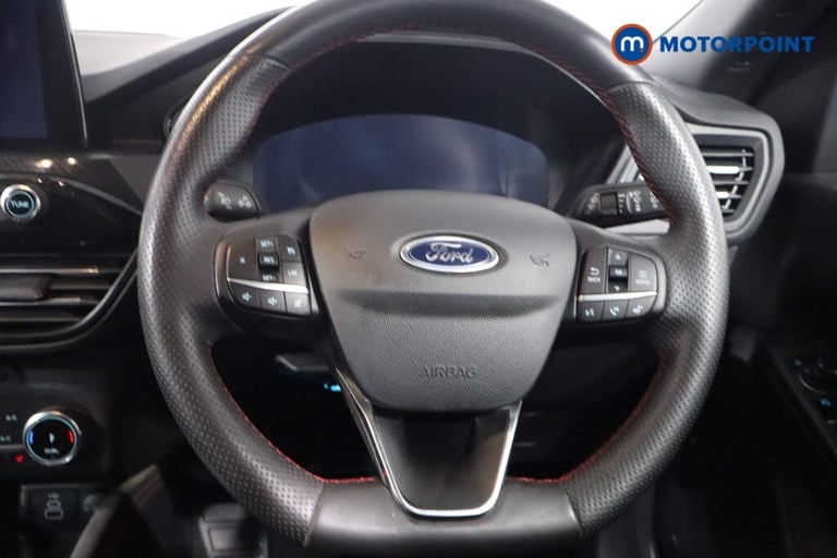 2023 Ford Kuga 2.5 PHEV ST-Line X Edition 5dr CVT SUV Hybrid Automatic