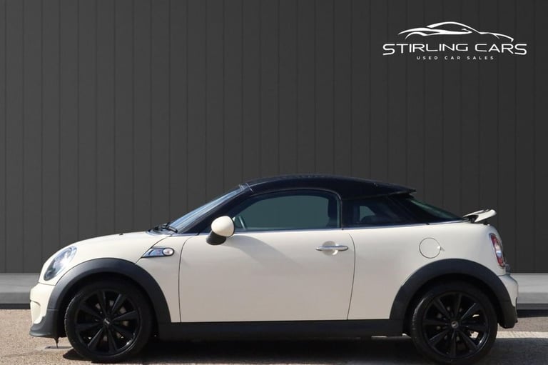 2015 MINI COUPE 1.6 COOPER S COUPE 2DR PETROL MANUAL EURO 5 (S/S) (184 PS)