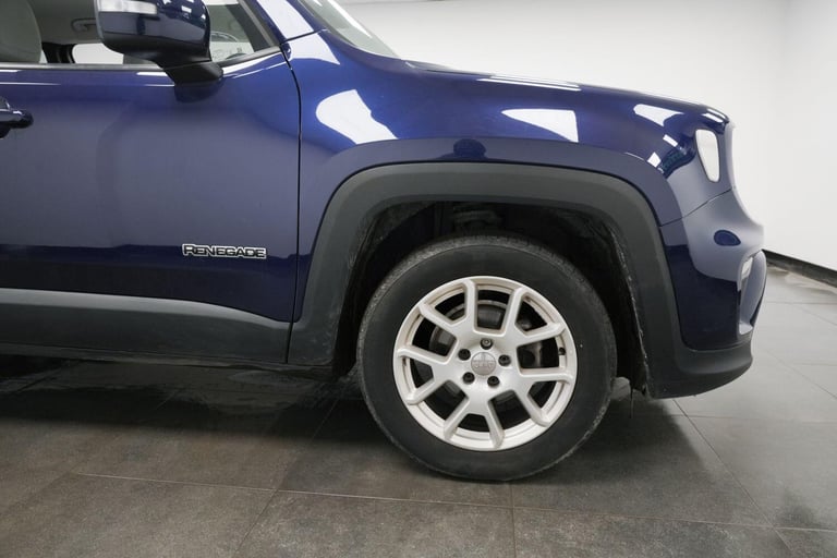2019 Jeep Renegade 1.0 GSE T3 Longitude Euro 6 (s/s) 5dr ESTATE Petrol Manual