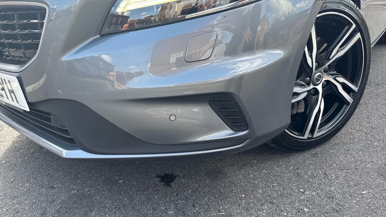 2019 Volvo V40 1.5 T3 R-Design Edition Hatchback 5dr Petrol Auto Euro 6 (s/s) (152 ps) Hatchback ...