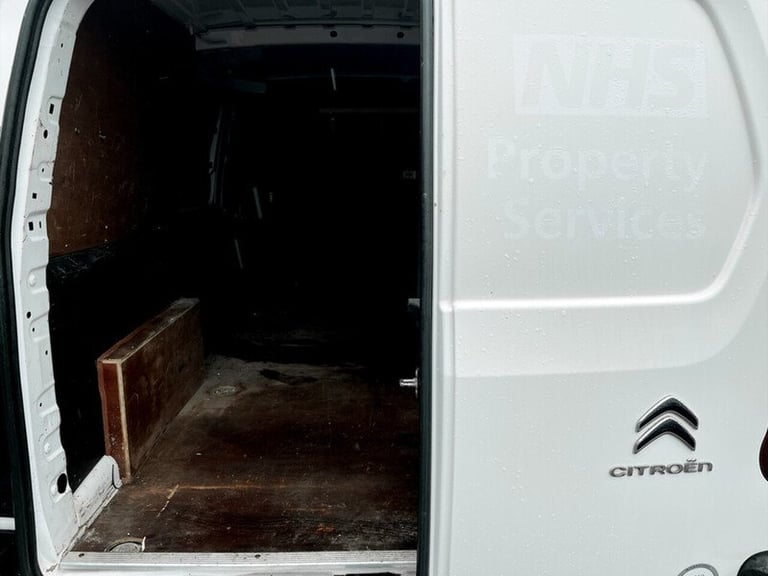 2020 Citroen Berlingo 1.5 BlueHDi 1000 Enterprise Panel Van Diesel Manual