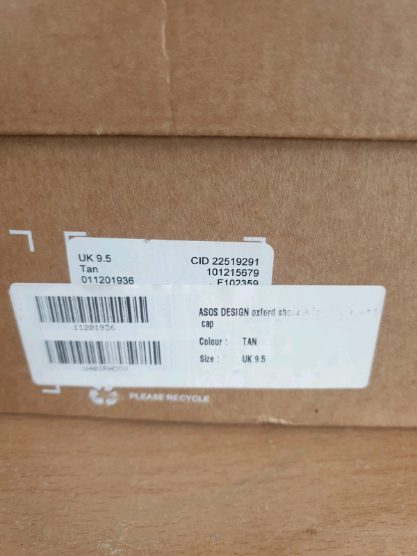 Mens shoes