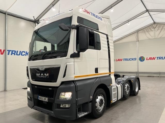 image for MAN TGX 26.440 6x2 Midlift Tractor Unit