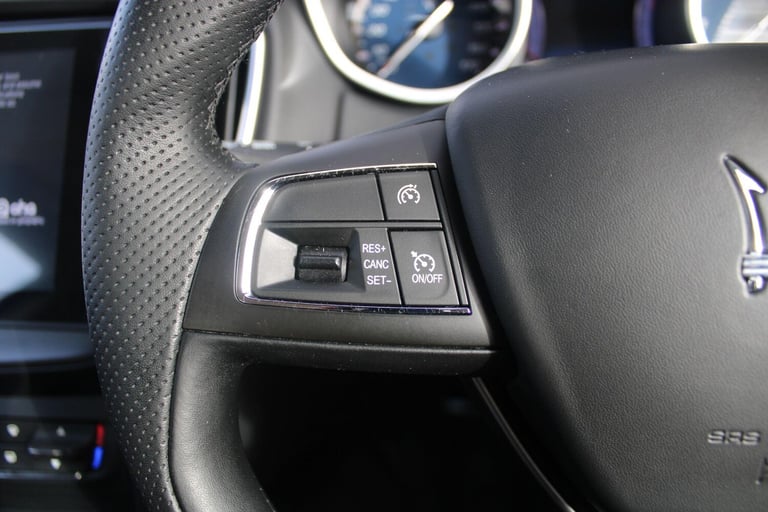 2016 Maserati Ghibli 3.0D V6 ZF Euro 5 (s/s) 4dr Diesel Automatic