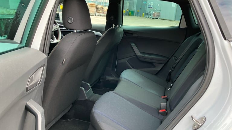 2025 SEAT Ibiza 1.0 TSI 115 FR 5dr HATCHBACK PETROL Manual