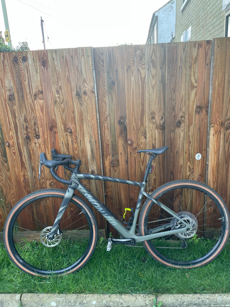 Used best sale specialized diverge