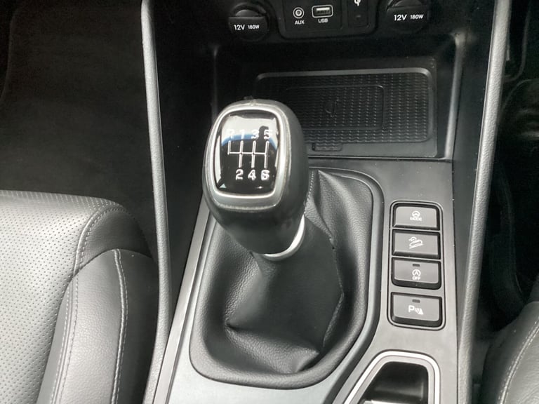 2020 Hyundai TUCSON 1.6 GDi Premium 5dr 2WD Estate Petrol Manual