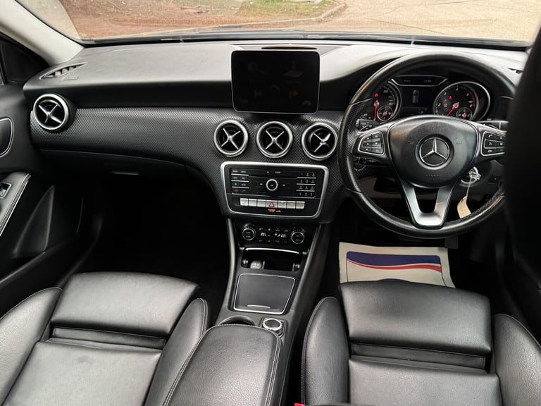 2016 Mercedes-Benz A-Class 2.1 A200d Sport (Premium) 7G-DCT Euro 6 (s/s) 5dr HATCHBACK Diesel Aut...