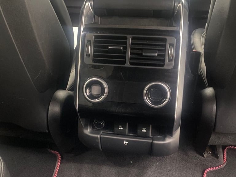 2018 Land Rover Range Rover Sport 5.0 P575 V8 SVR SUV 5dr Petrol Auto 4WD Euro 6 (s/s) (575 ps) E...