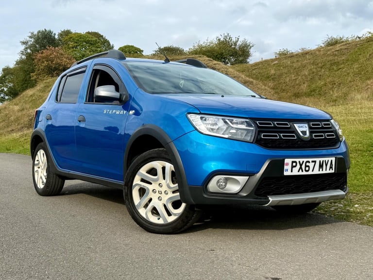 2017 Dacia Sandero Stepway 0.9 TCe Laureate Euro 6 (s/s) 5dr HATCHBACK Petrol Manual