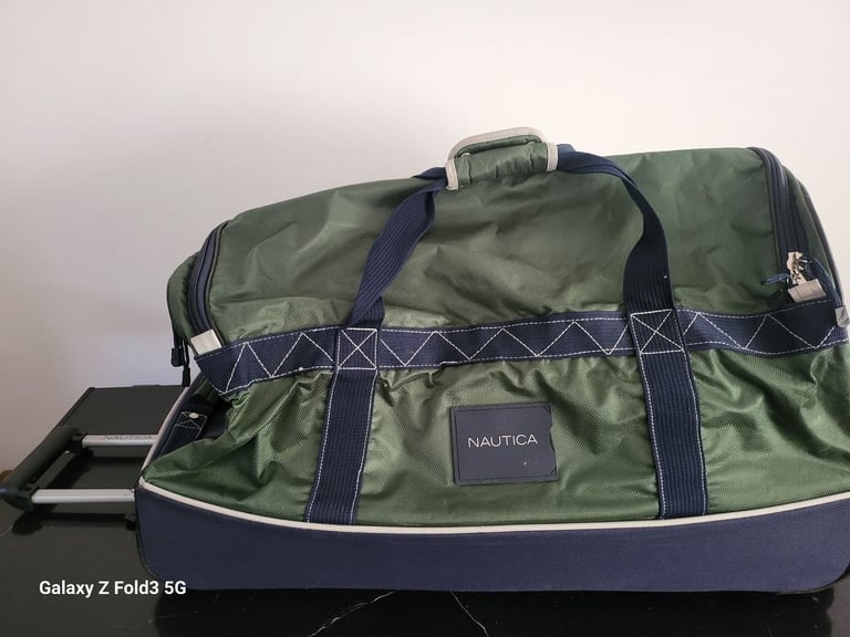 Nautica 30 Inch Duffle travel Bag