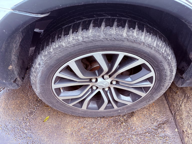 Mitsubishi, OUTLANDER, Estate, 2015, Manual, 2268 (cc), 5 doors