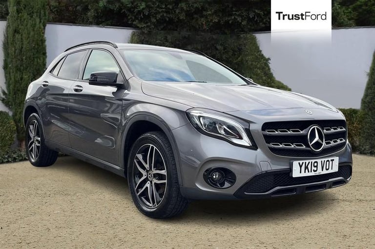 image for 2019 Mercedes-Benz GLA GLA 180 Urban Edition 5dr ESTATE PETROL Manual
