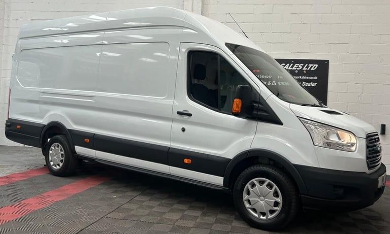 2019 19 FORD TRANSIT 2.0 350 ECOBLUE PANEL VAN 5DR DIESEL MANUAL RWD L4 H3 EURO