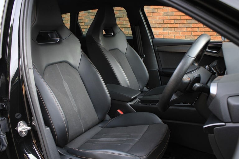 2020 Cupra Leon 1.4 eHybrid 12.8kWh First Edition DSG Euro 6 (s/s) 5dr ESTATE Petrol/Electric Hyb...