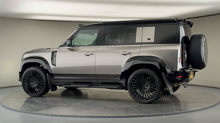 2024 Land Rover Defender 110 3.0 D250 MHEV X-Dynamic HSE SUV 5dr Diesel Auto 4WD Euro 6 (s/s) (25...