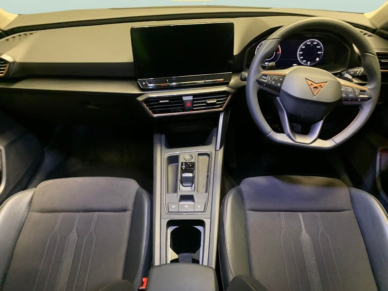 2023 Cupra Leon 1.5 eTSI EVO V1 Hatchback 5dr Petrol Hybrid DSG Euro 6 (s/s) (150 ps) - LED Hatch...