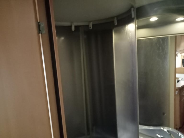 EUROMOBIL 6/7 BERTH 08 PLATE 