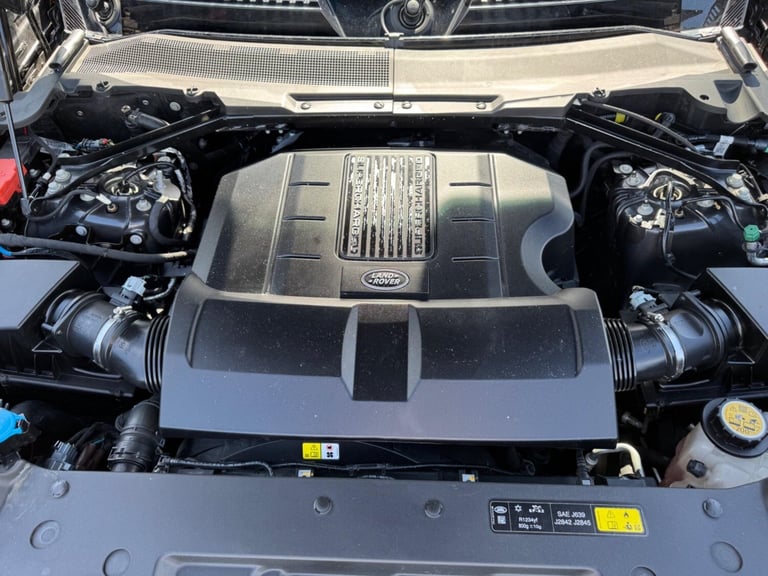 2022 Land Rover Defender 90 5.0 P525 V8 Carpathian Edition Auto 4WD Euro 6 (s/s) 3dr ESTATE Petro...