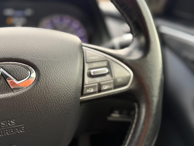 2015 Infiniti Q50 2.2d Sport Euro 5 (s/s) 4dr SALOON Diesel Manual