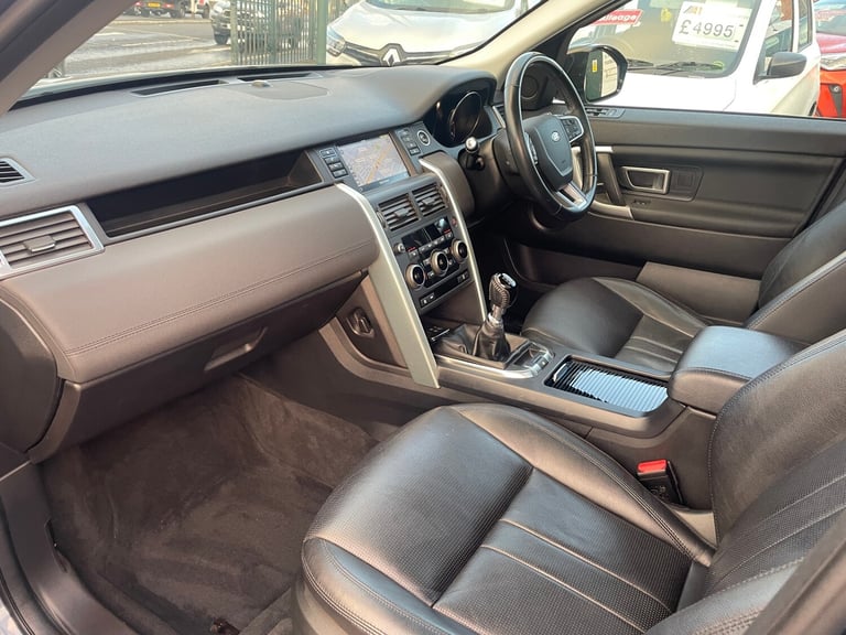 2018 Land Rover Discovery Sport 2.0 D4 HSE SUV 5DR DIESEL MANUAL 150 EURO 6 ESTATE Diesel Manual