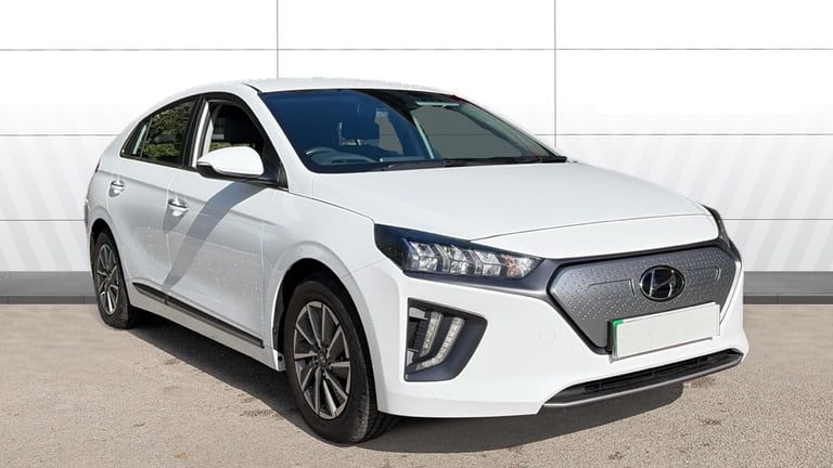 2022 Hyundai IONIQ 100kW Premium 38kWh 5dr Auto Electric Hatchback Hatchback Electric Automatic