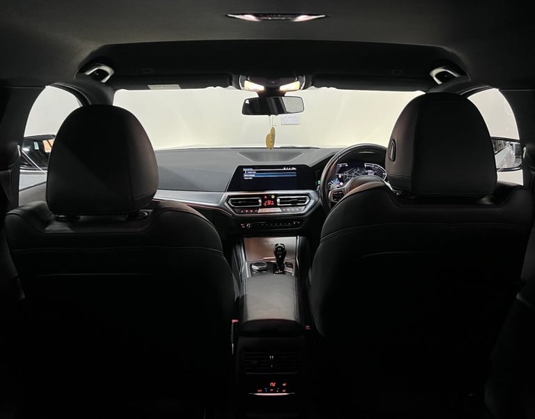 2021 BMW 3 Series 2.0 320d MHT M Sport Touring 5dr Diesel Hybrid Auto Euro 6 (s/s) (190 ps) Estat...