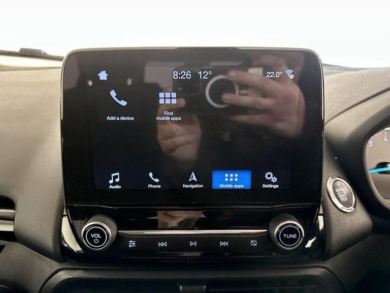 2018 Ford Ecosport 1.0 EcoBoost 125 ST-Line 5dr HATCHBACK PETROL Manual