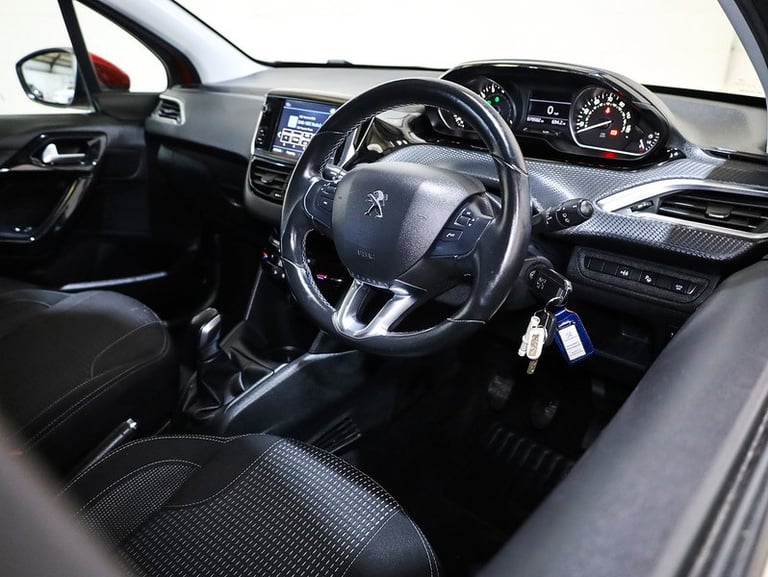 2019 Peugeot 208 1.2 PureTech 82 Tech Edition 5dr [Start Stop] HATCHBACK PETROL Manual