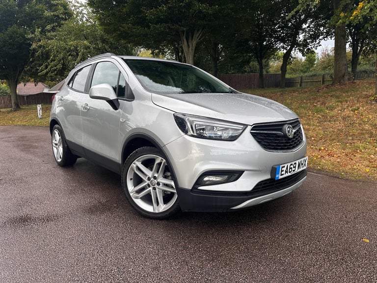 image for 2019 Vauxhall Mokka X 1.4T ecoTEC Active 5dr HATCHBACK Petrol Manual