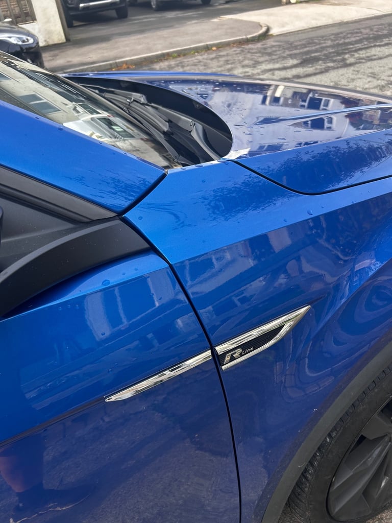 Volkswagen, T-ROC, Convertible, 2020, Semi-Auto, 1498 (cc), 2 doors