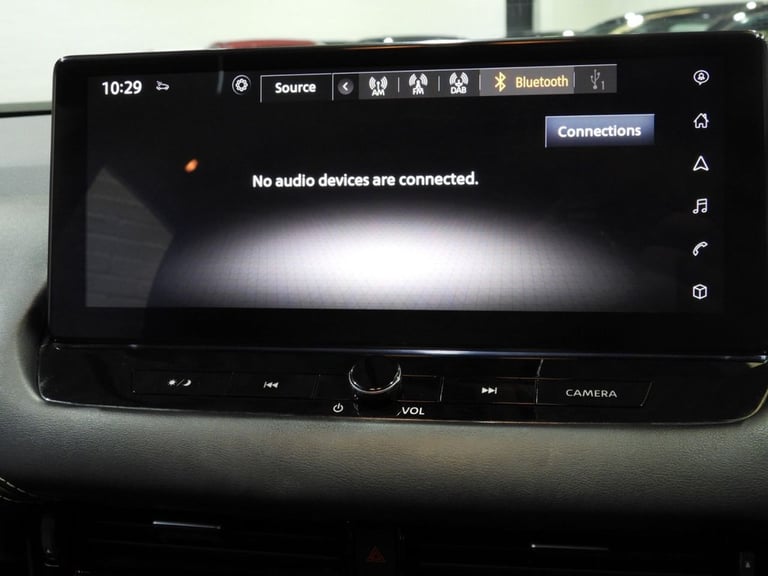 2023 73 NISSAN QASHQAI 1.3 DIG-T MHEV N-CONNECTA SUV 5DR PETROL HYBRID MANUAL EU