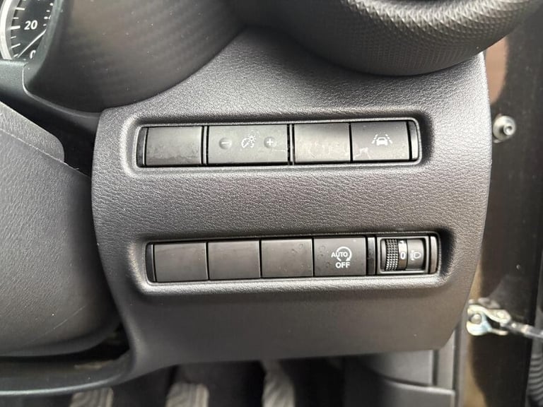 2023 Nissan Juke 1.0 DiG-T 114 Visia 5dr HATCHBACK PETROL Manual