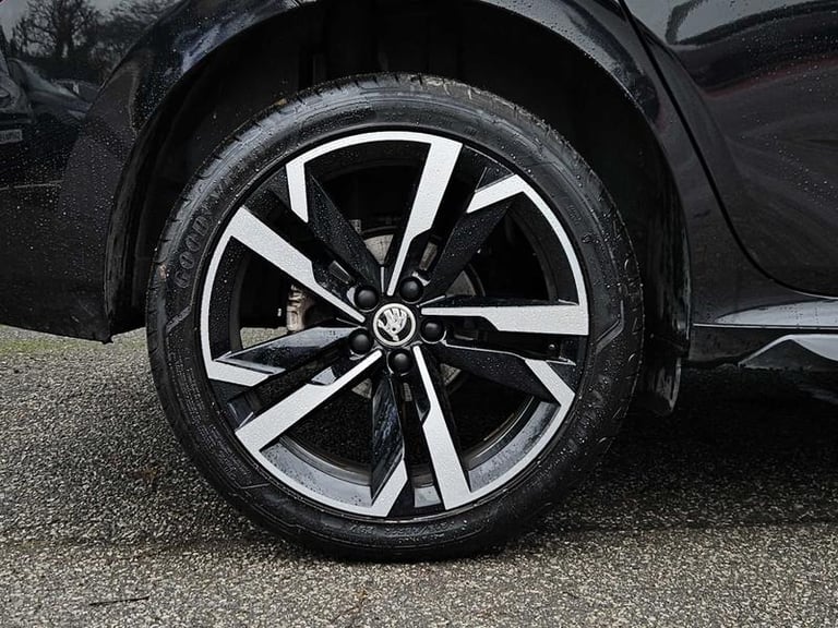 2025 Skoda Kamiq 1.0 TSI Monte Carlo Edition 5dr DSG Automatic SUV Petrol Automatic